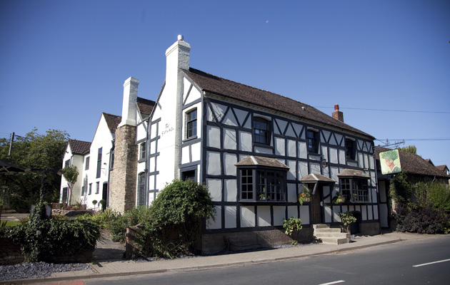 The Greenman, Fownhope