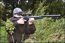 BSA Lightning XL Tactical air rifle