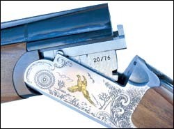 Lincoln Premier 20-bore