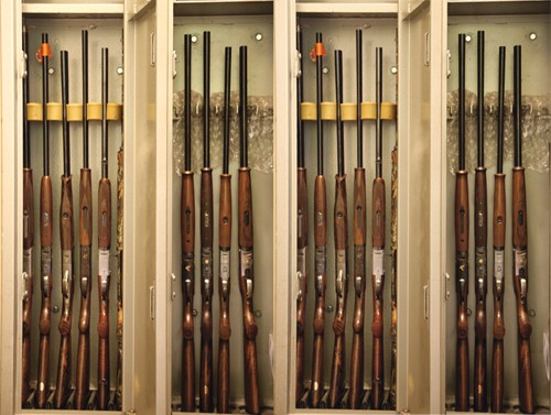 shotgun storage advice