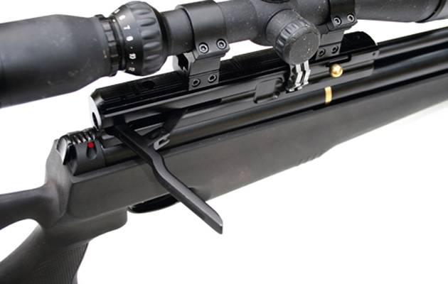 pcp air rifles