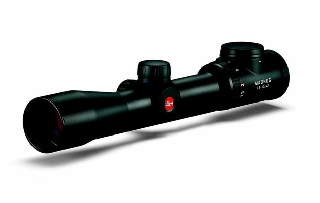 Leica magnus riflescope