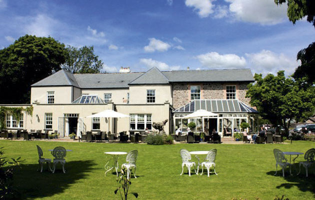 Hartnoll Hotel review