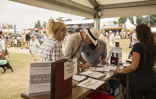 CLA Game Fair 2015