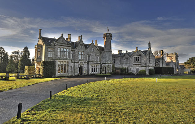 Roxburghe Hotel Kelso