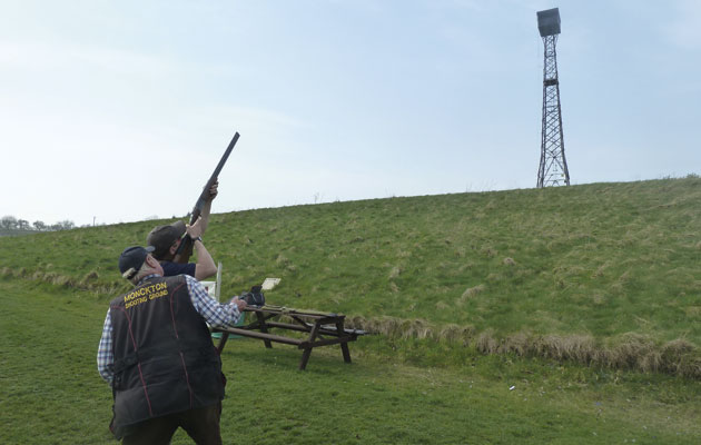 Monckton Shooting Ground