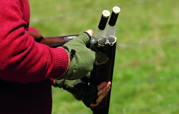 ejecting cartridges