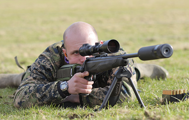 Tighter shots groupings