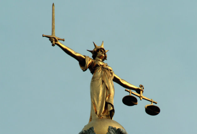 Scales of Justice