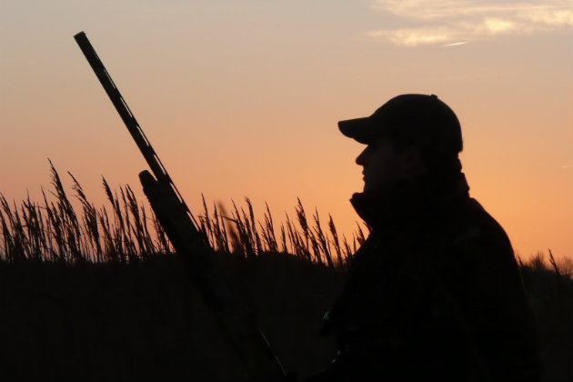 wildfowling