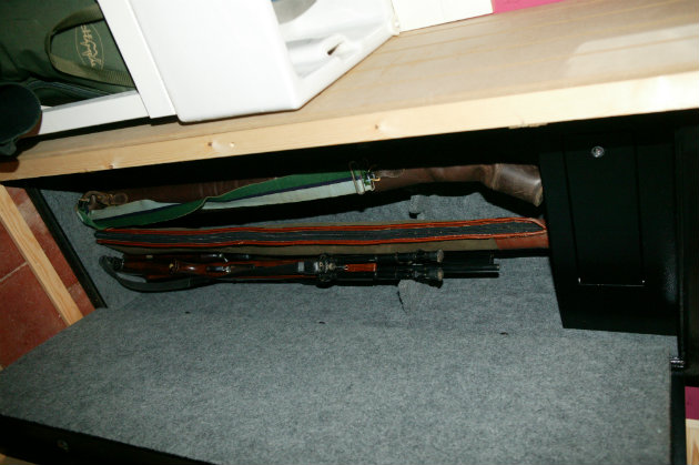 gun safe