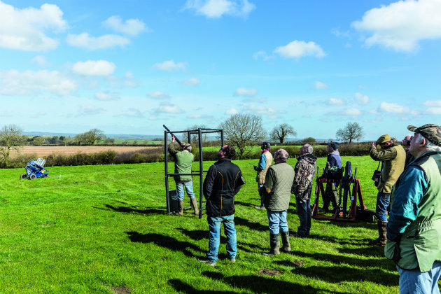 clayshooting ground