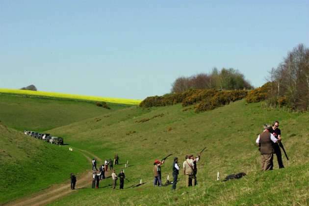 clayshooting grounds