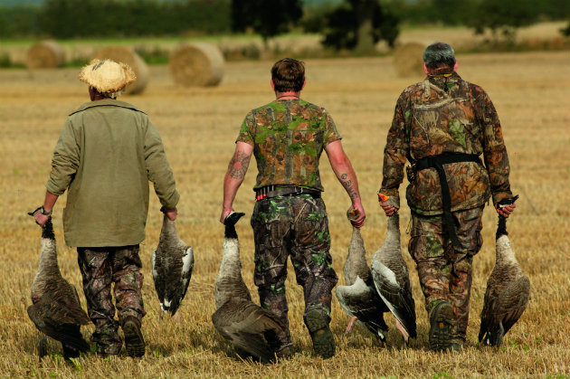 Wildfowlers