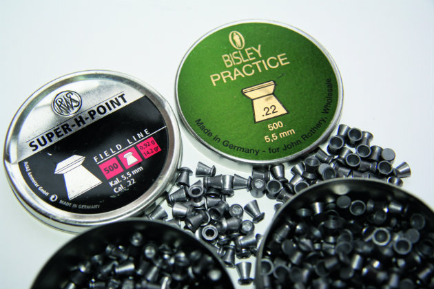 airgun pellets