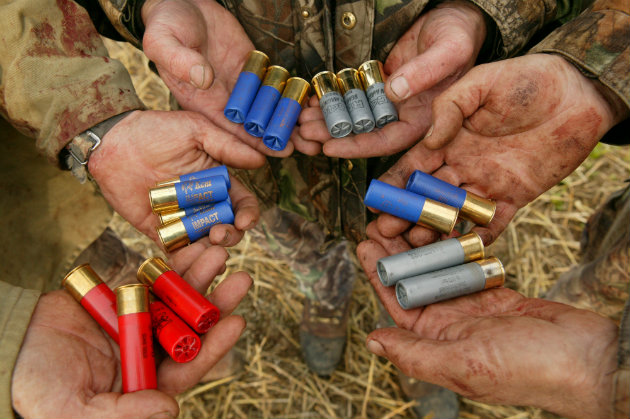 shotgun cartridges