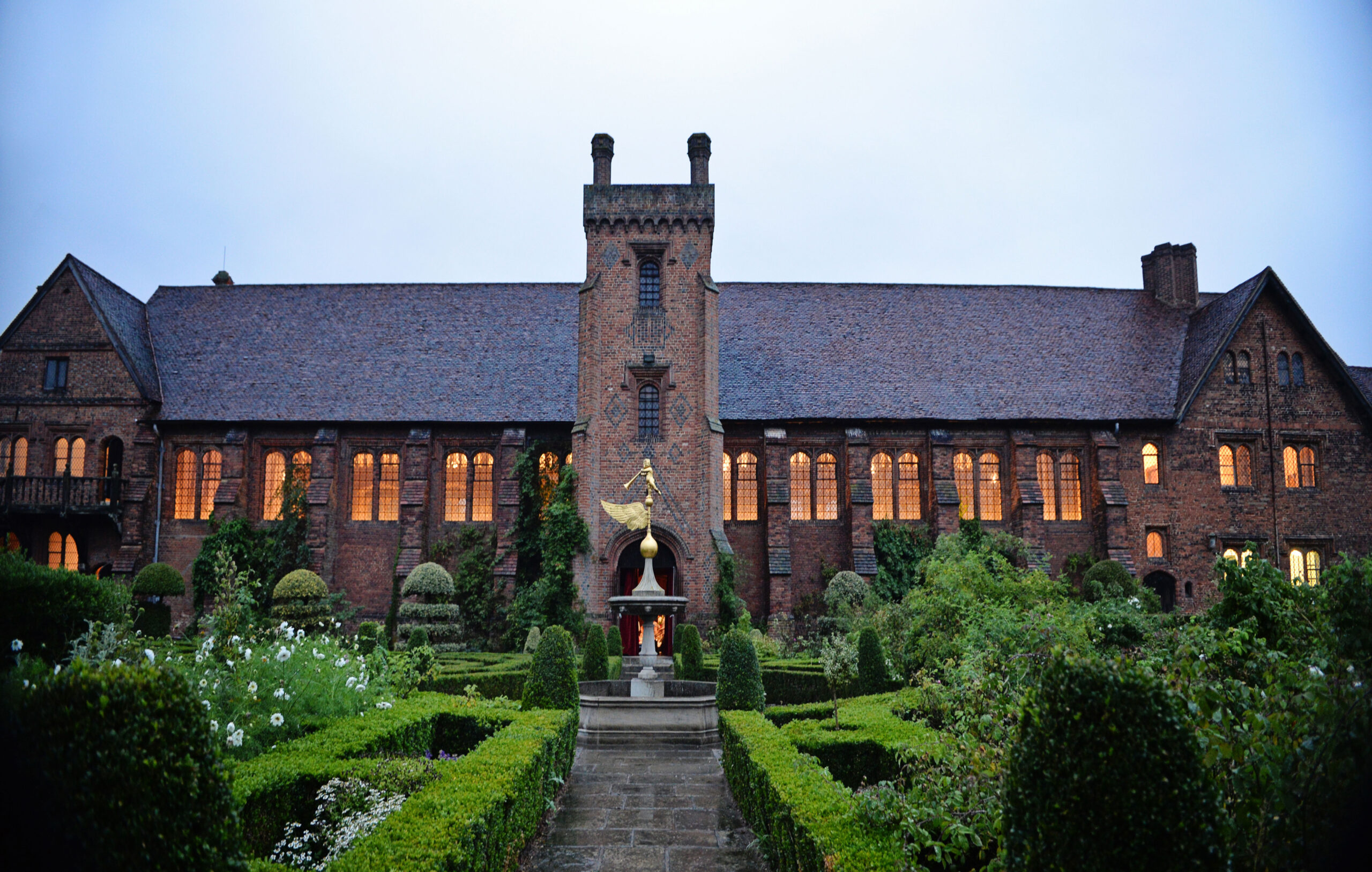 Woodcock Club dinner to be held at the Old Palace