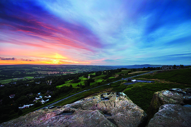 Ilkley Moor