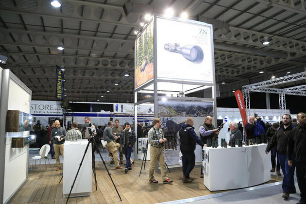 British Shooting Show