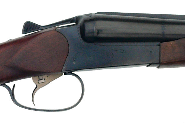 A real Baikal shotgun