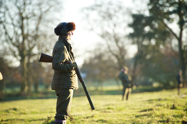 Is a 20-bore shotgun best for women