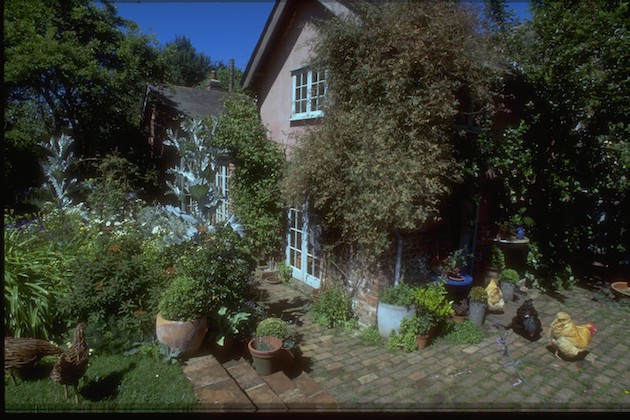 country cottage