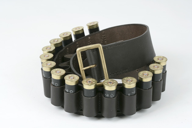 how many shotgun cartridges in a slab