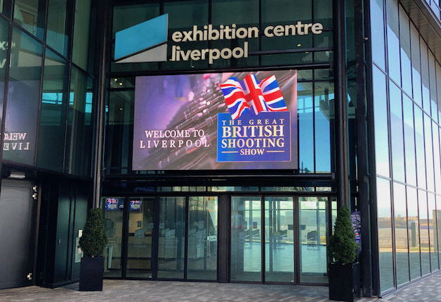 British Shooting Show Liverpool