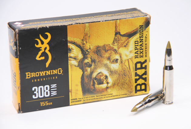 Browning ammunition