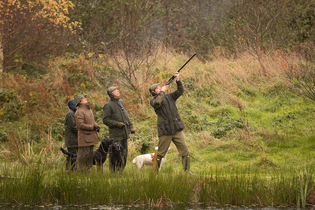 Port Loughan shooting in Ireland