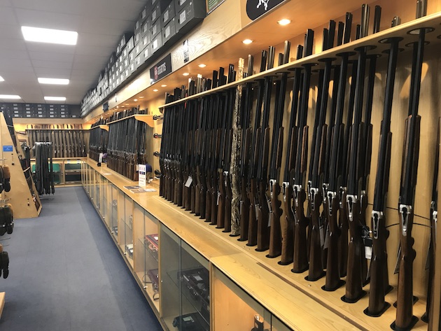 Sportsman Gun Centre