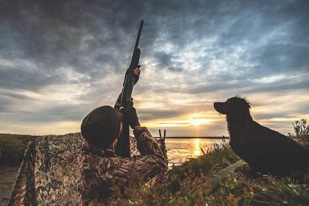 wildfowling