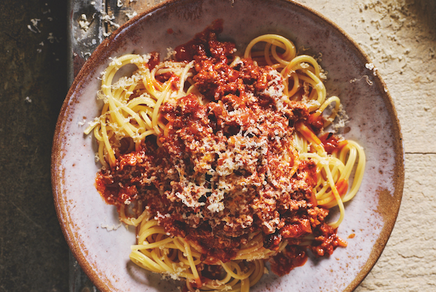 pheasant bolognese