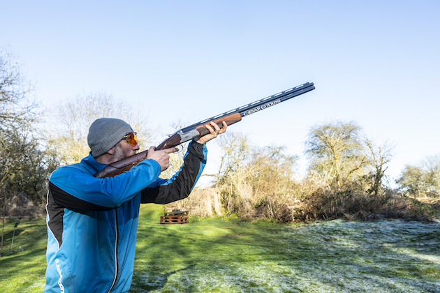 FITASC Clay Shooting