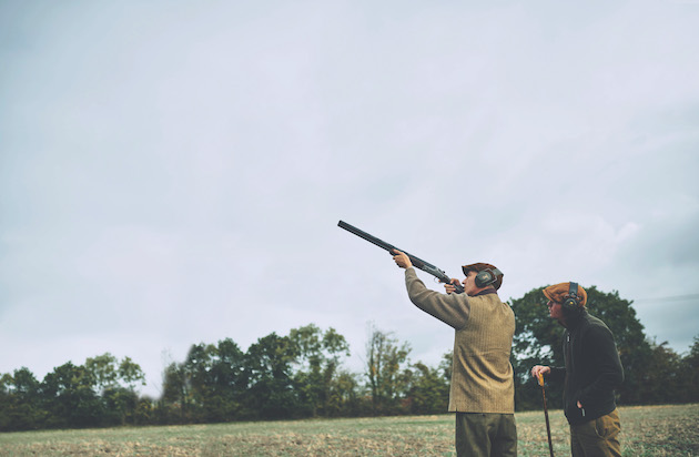 shooting instruction