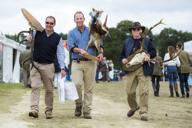 Game Fair 2021