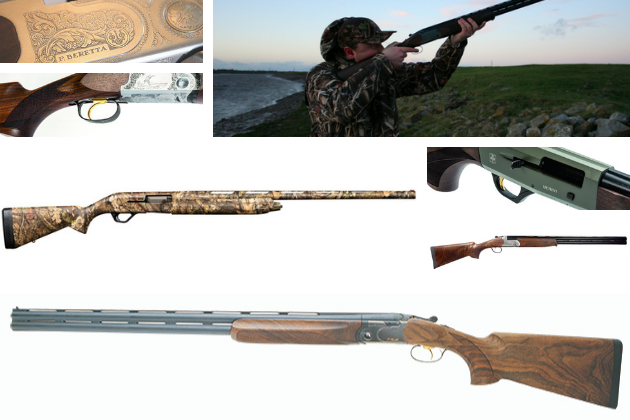 shotguns for under £1000