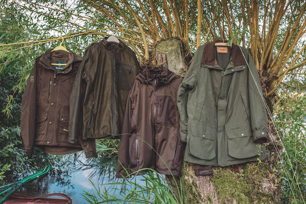 best lightweight jackets for shooting