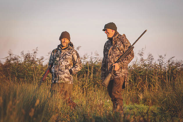 best wildfowling jackets