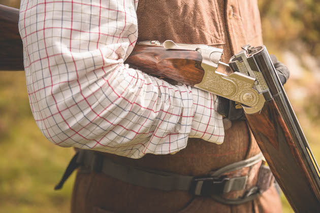 Beretta Silver Pigeon Italian shotguns