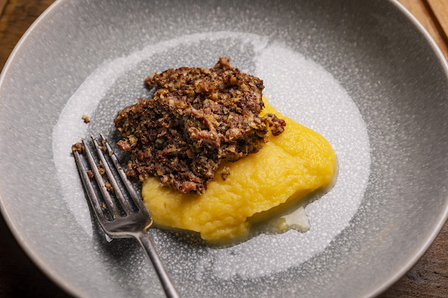 recipe for pheasant haggis