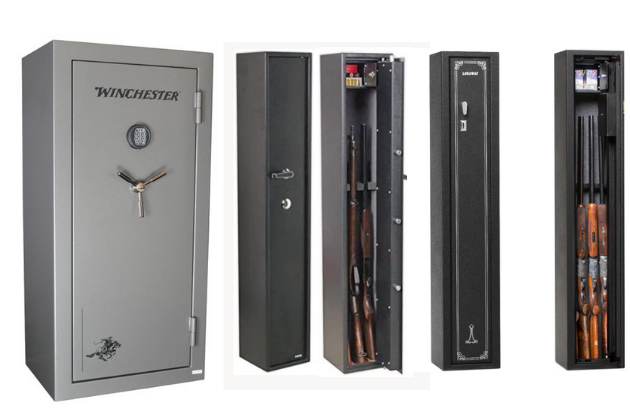 best gun cabinets