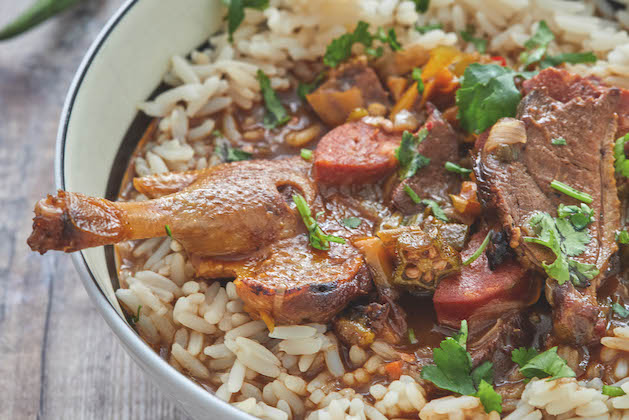 gumbo recipe