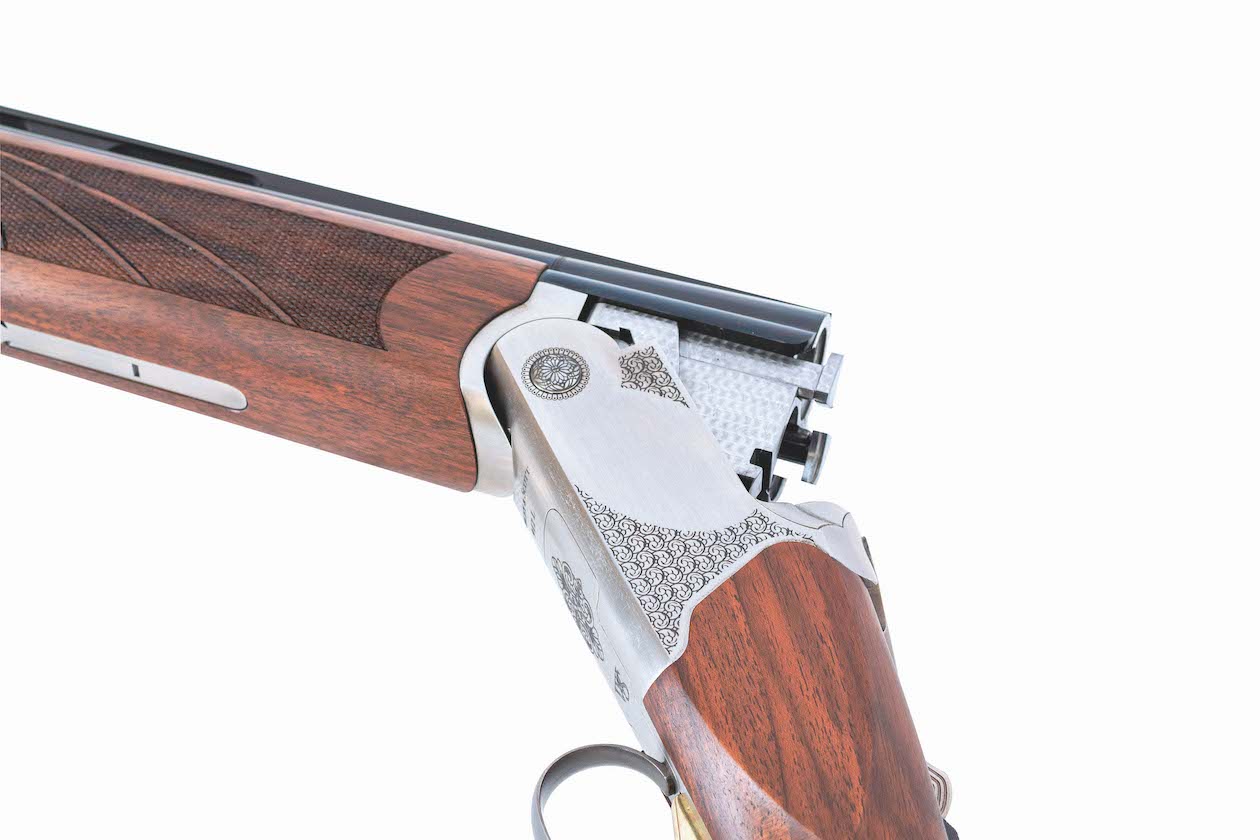 Webley & Scott Ladies 900 Boudicea shotgun