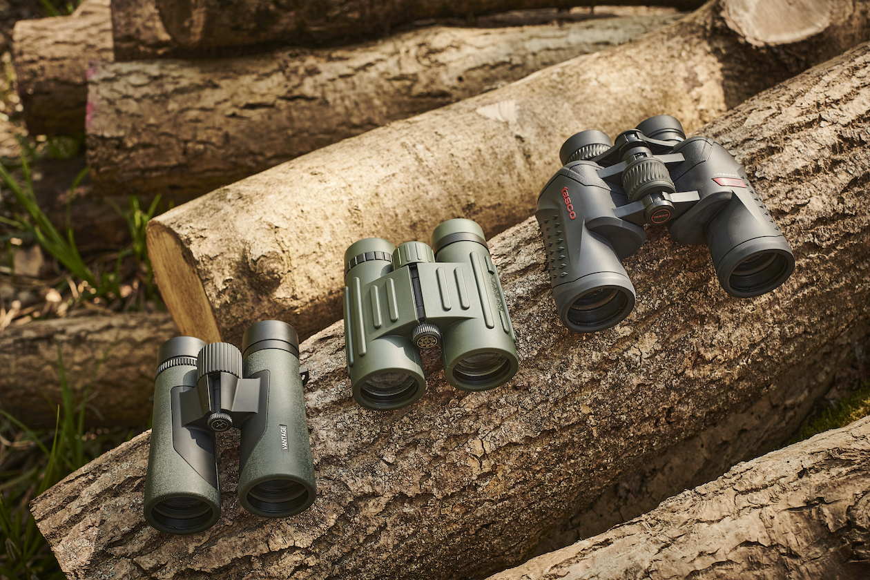 Best budget binoculars on test