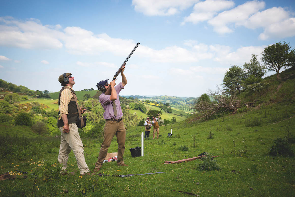 simulated game days