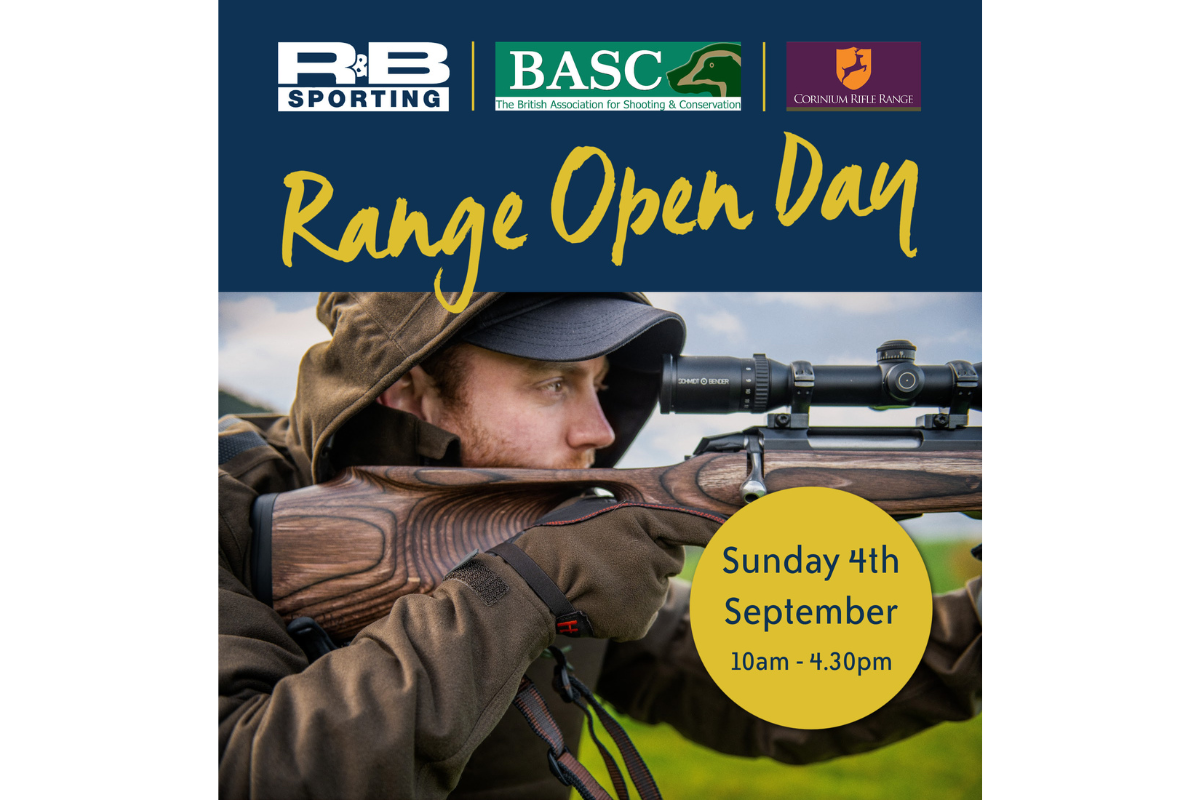 R & B Sporting Range Open Day