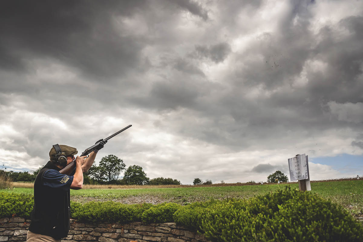 clayshooting