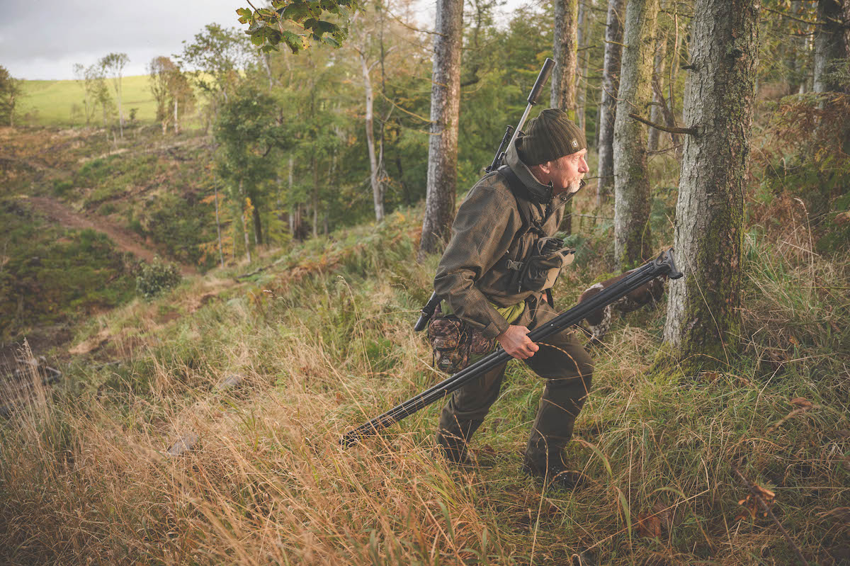 Winter stalking kit