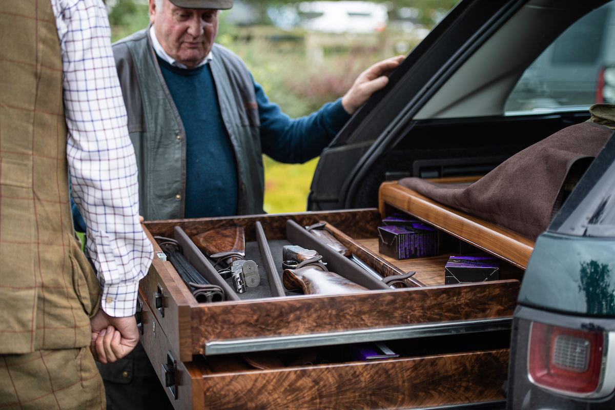 gun safes for cars